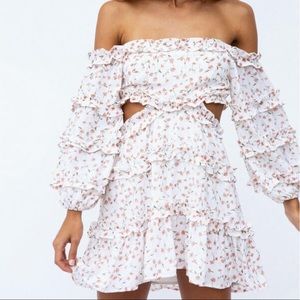 Sabo Skirt Primrose Dress